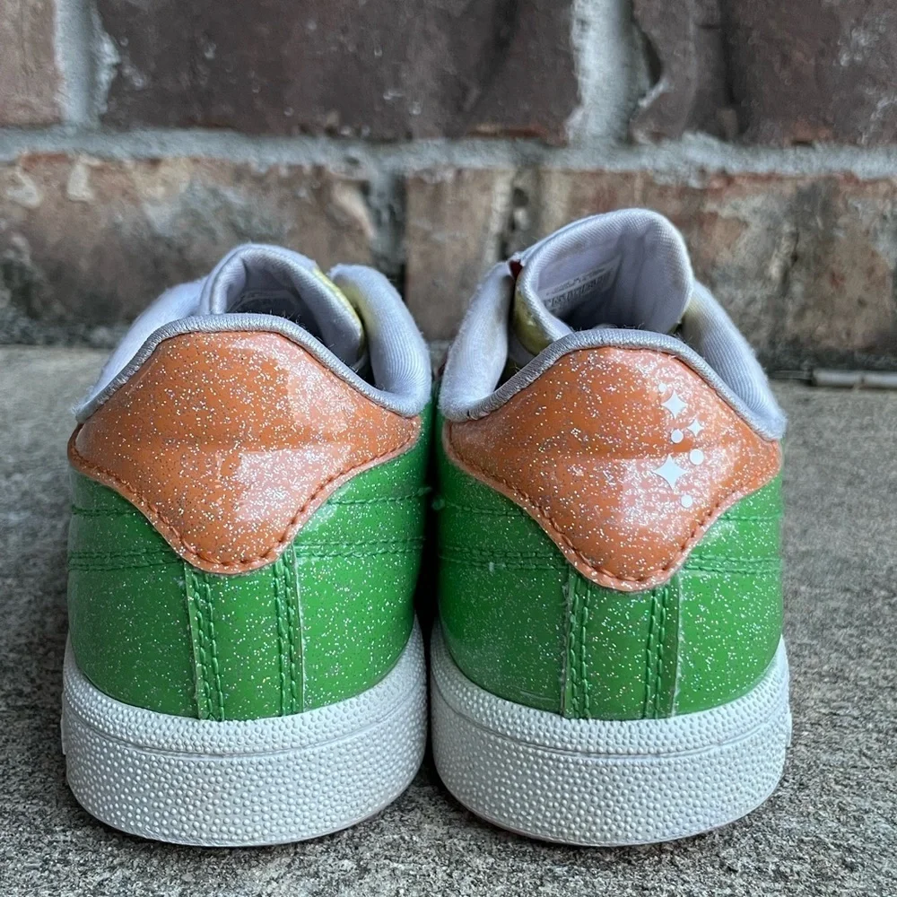 Reebok bright glitter